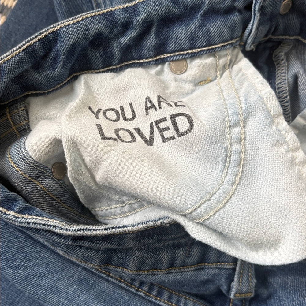 AMO “Kate mariner” jeans - Picture 11 of 12